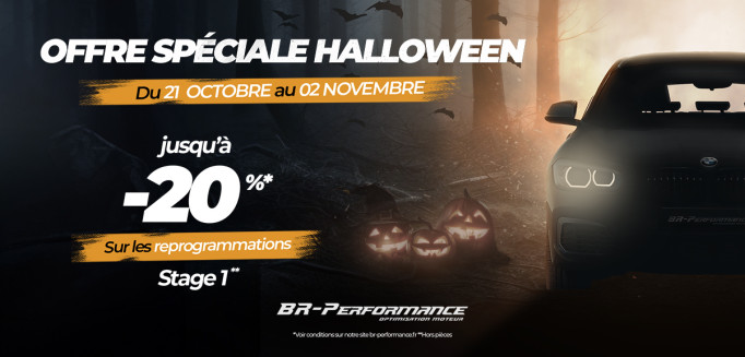 [OFFRES SPÉCIALES HALLOWEEN]