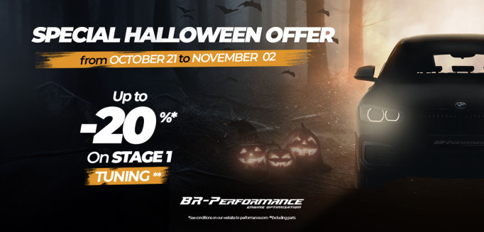 [HALLOWEEN SPECIAL OFFERS]