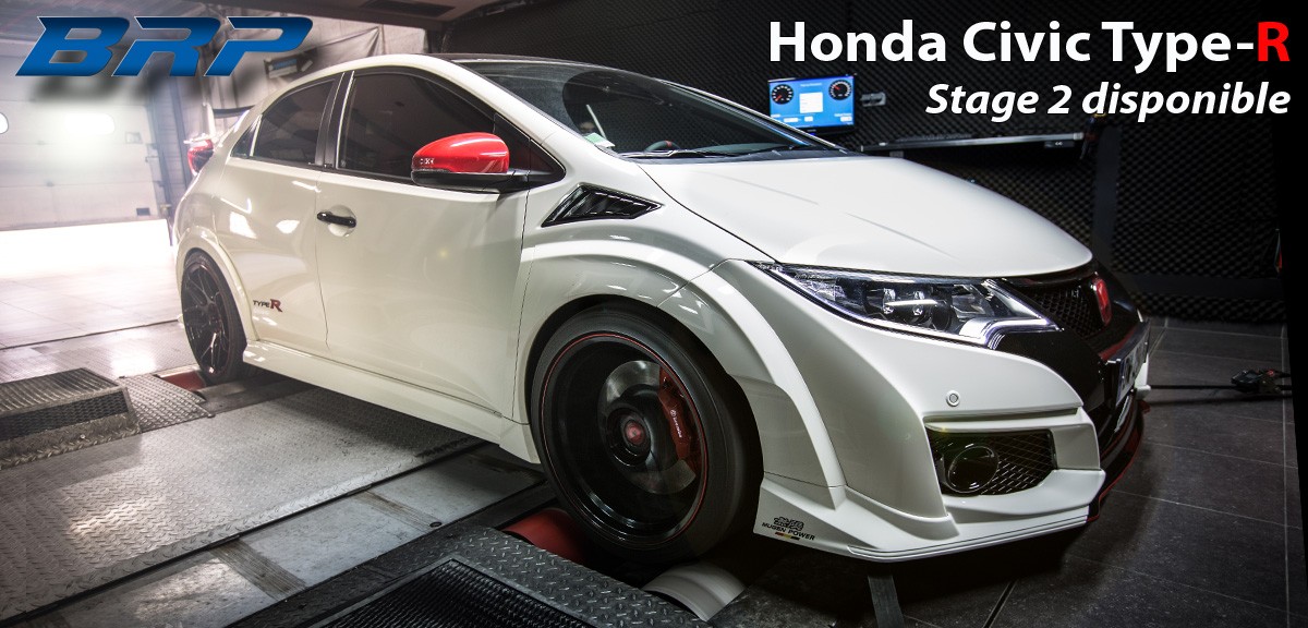Honda / Civic / 2.0 / Type-R / DAYCAR MOTORS HONDA TYPE-R + STAGE 2  EVENTURİ-KİT FORGE 450+HP at  - 1095308895