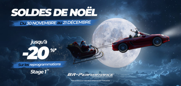 PROFITEZ DE NOS OFFRES DE NOËL !