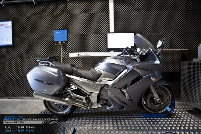Yamaha FJR1300 1298cc stage 1 - BR-Performance Luxembourg