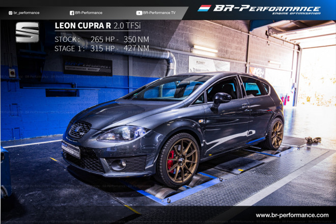 Seat Leon Cupra 1P PT5862 - C2 Motorsports