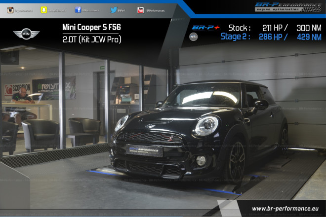 Mini f56 store stage 2